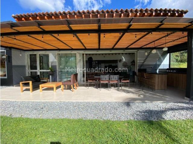 Casa en Arriendo, El Retiro, Retiro