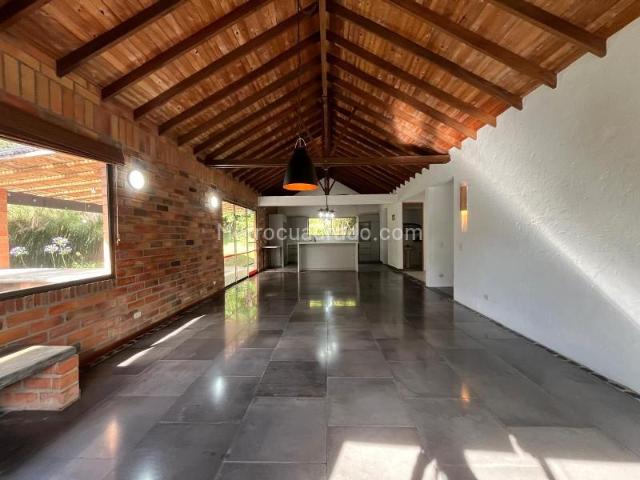 Casa en Arriendo, EL RETIRO, Retiro