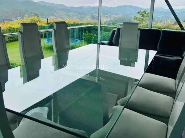 Casa en Arriendo, El Retiro, Retiro