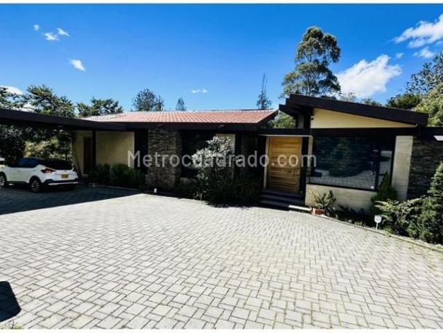 Casa en Arriendo, El Retiro, Retiro