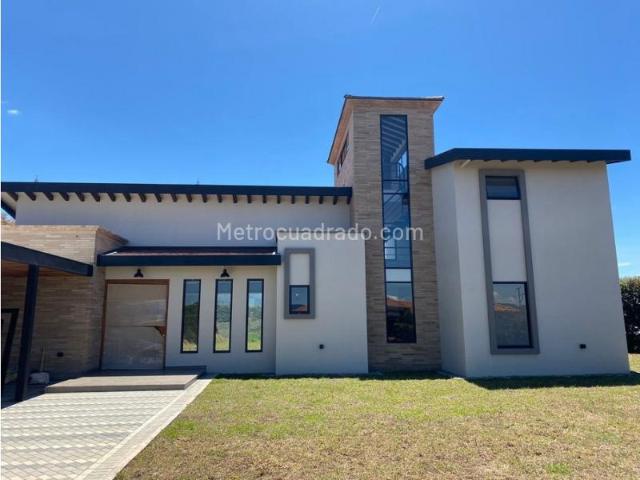 Casa en Arriendo, El Retiro, Retiro