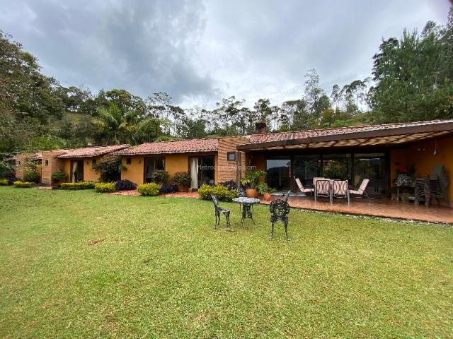 Casa en Arriendo, El Retiro, Retiro