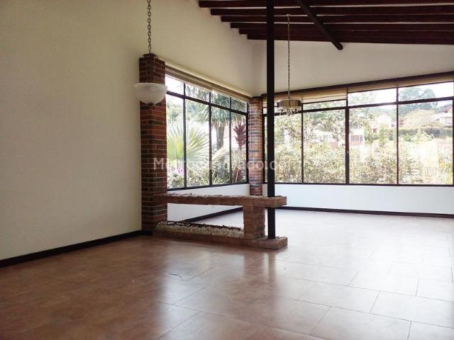Casa en Arriendo, EL RETIRO, Retiro