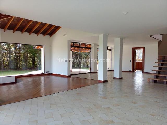 Casa en Arriendo, EL RETIRO, Retiro