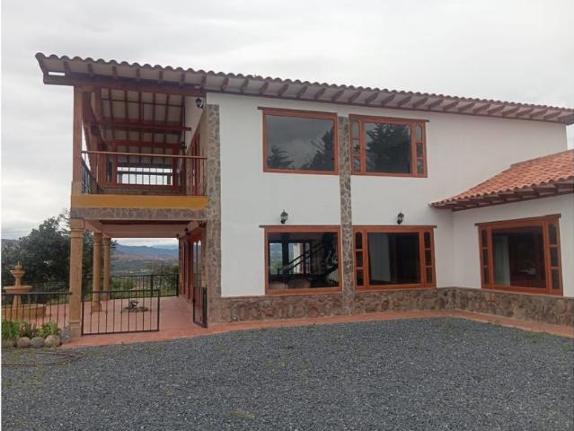 Casa en arriendo El Roble, Villa De Leyva, Ricaurte, Boyacá, Rap especial Central, 154002, Colombia