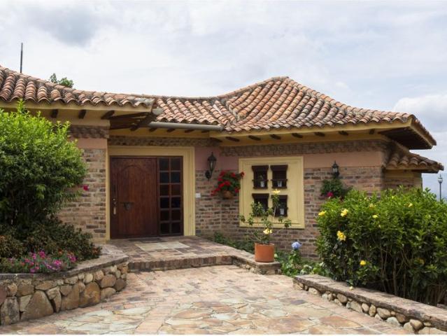 Casa en arriendo El Roble, Villa De Leyva, Ricaurte, Boyacá, Rap especial Central, 154002, Colombia