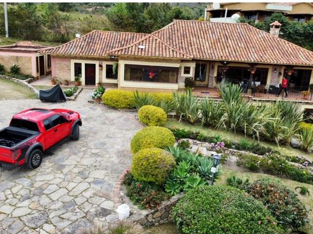 Casa en arriendo El Roble, Villa De Leyva, Ricaurte, Boyacá, Rap especial Central, 154002, Colombia