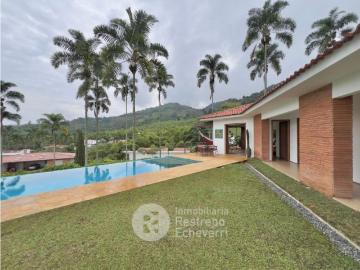 Casa en arriendo El Rosario, Manizales