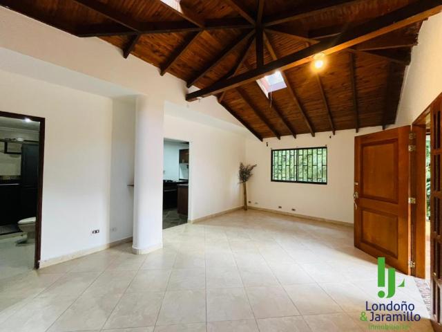 Casa en Arriendo El Salado Envigado