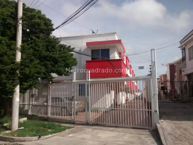 Casa en Arriendo, El Silencio, Barranquilla