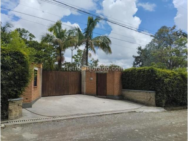 Casa en Arriendo, El Tambo, La Ceja