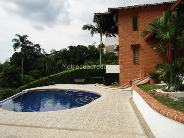 Casa en Arriendo, EL TIGRE, Pereira