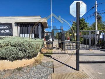 Casa en Arriendo en Machalí 2 dormitorios 1 baño
