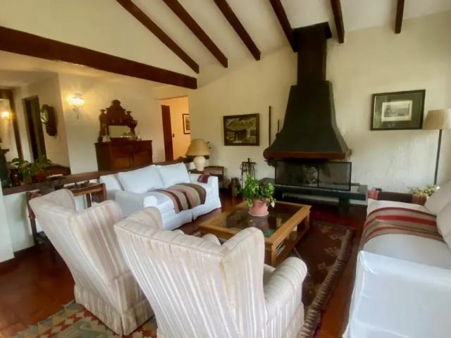 Casa En Arriendo En Machalí