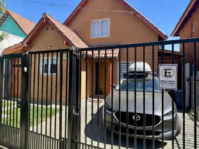 Casa en arriendo en Machalí