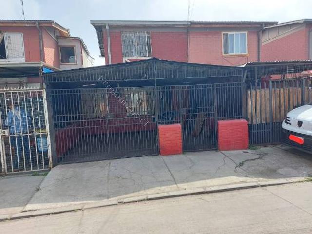 Casa en arriendo en Maipú 2dormitorios+1baño+estacionam