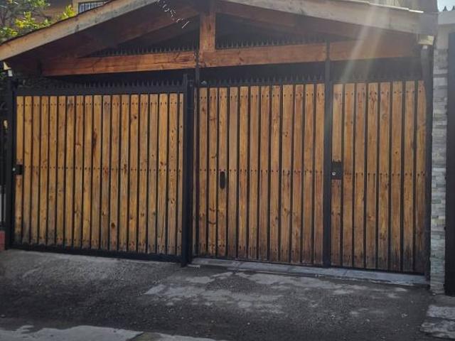 Casa en arriendo en Maipú 2dormitorios+2baños+estacionam