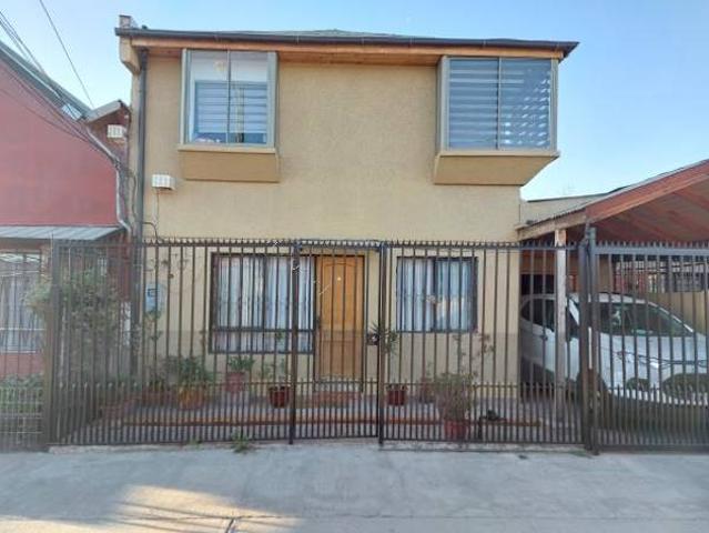 Casa en arriendo en Maipú 3dormitorios+2baños+estaciona