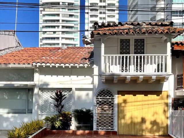 Casa en arriendo en Manga