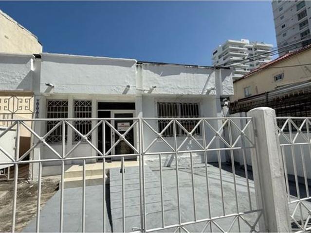 Casa en arriendo en Manga