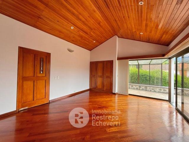 Casa en arriendo en Manizales