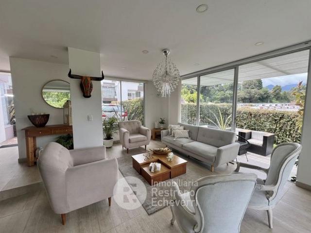 Casa en arriendo en Manizales