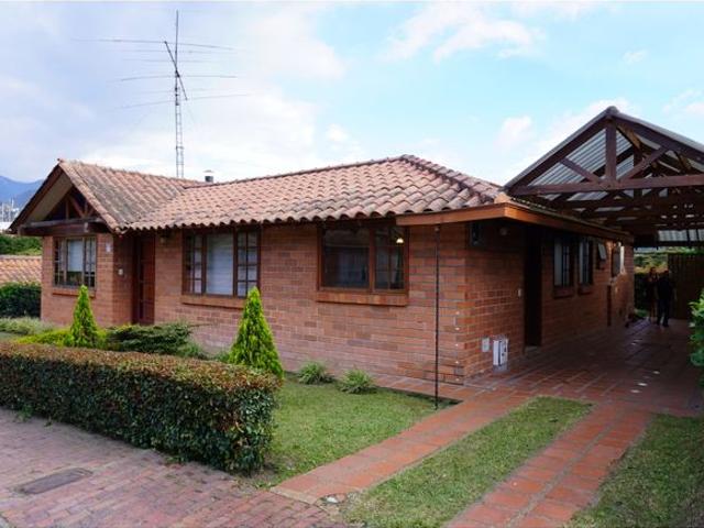 Casa en arriendo en Manizales