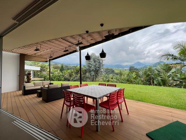 Casa en arriendo en Manizales