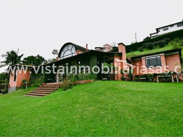 Casa en arriendo en Manizales