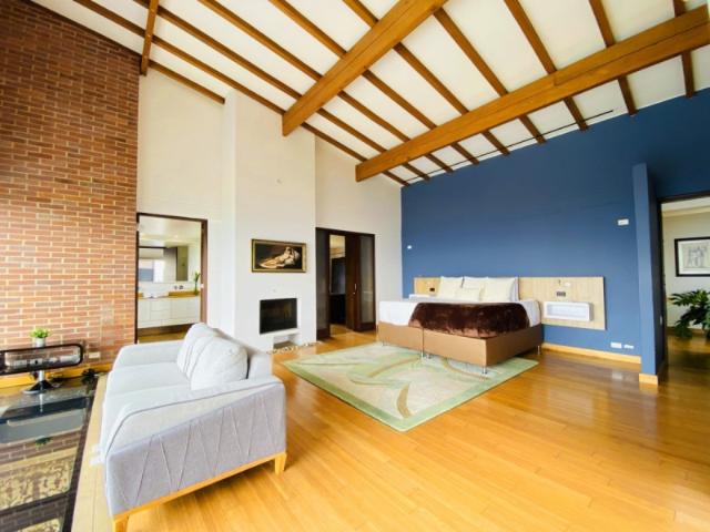Casa En Arriendo En Medellin En Las Palmas A346851