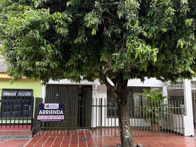 Casa en arriendo en Neiva