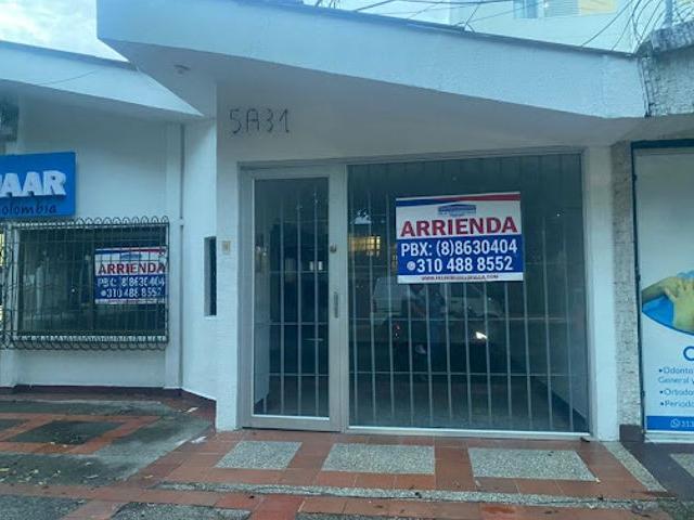 Casa en arriendo en Neiva