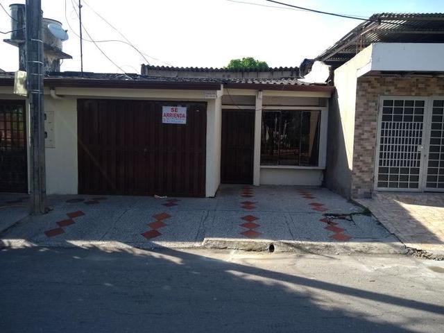 Casa en arriendo en Neiva