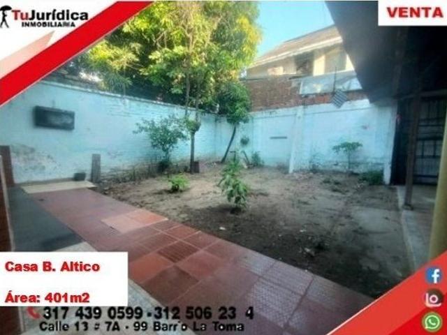 Casa en arriendo en Neiva