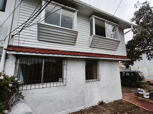 Casa en arriendo en almirante gómez carreño, viña del mar