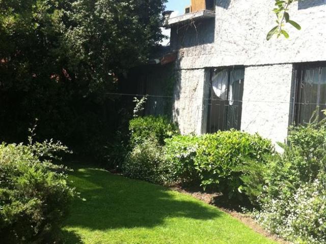 Casa en arriendo en apoquindo chesterton, las condes