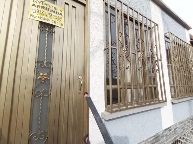 Casa en arriendo en Armenia