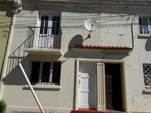 Casa en arriendo en arriendo casa santa rosa 181847, santiago