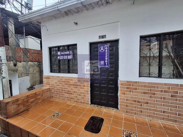 Casa en arriendo en Bucaramanga