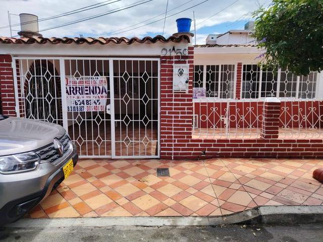 Casa en arriendo en Bucaramanga