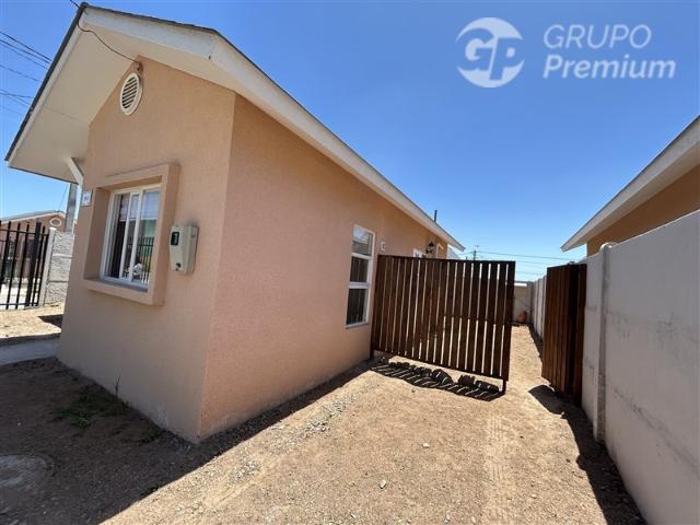 Casa en Arriendo en Buque riquelme
