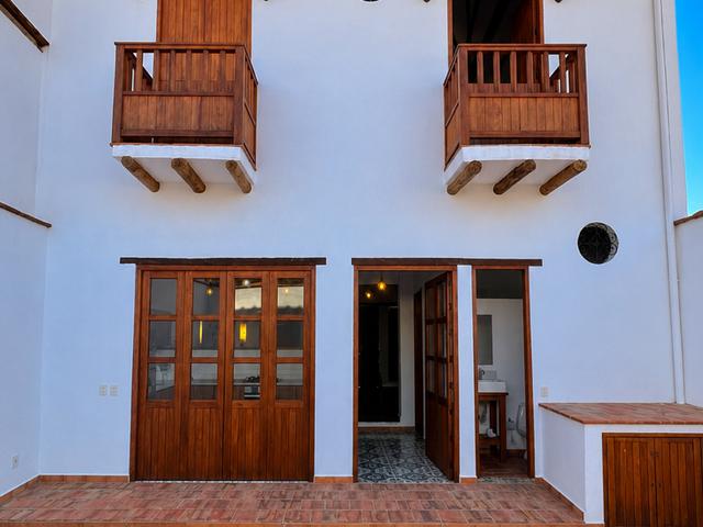 Casa en arriendo en Barichara