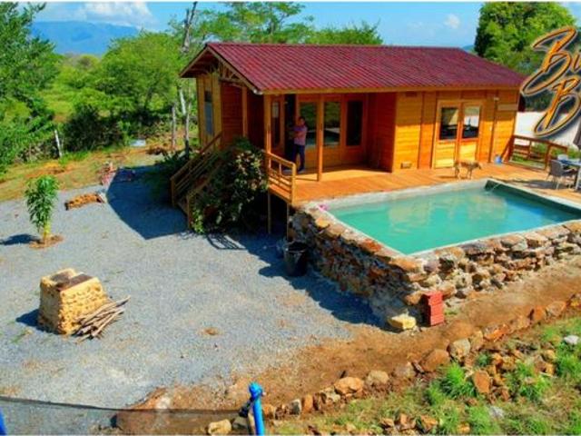 Casa en arriendo en Barichara
