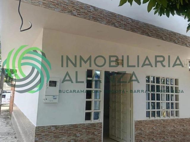 Casa en arriendo en Barrancabermeja