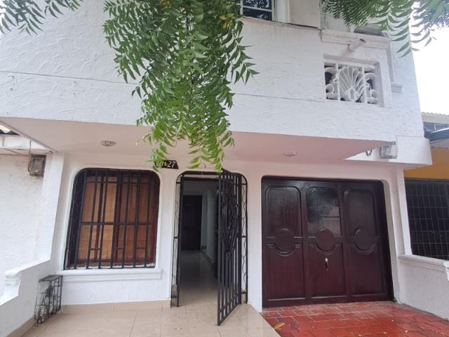 Casa En Arriendo En Barranquilla En El Silencio A389952