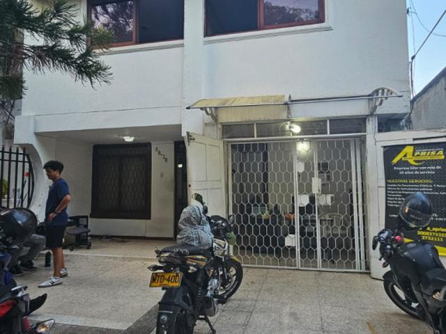 Casa En Arriendo En Barranquilla En Paraiso A386855