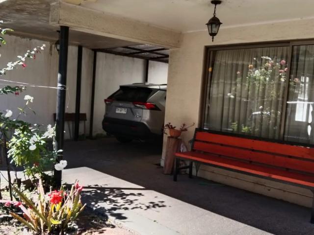Casa en arriendo en barrio poniente, concepción