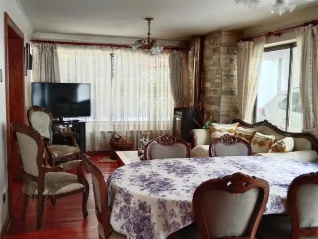 Casa en arriendo en barrio poniente, concepción