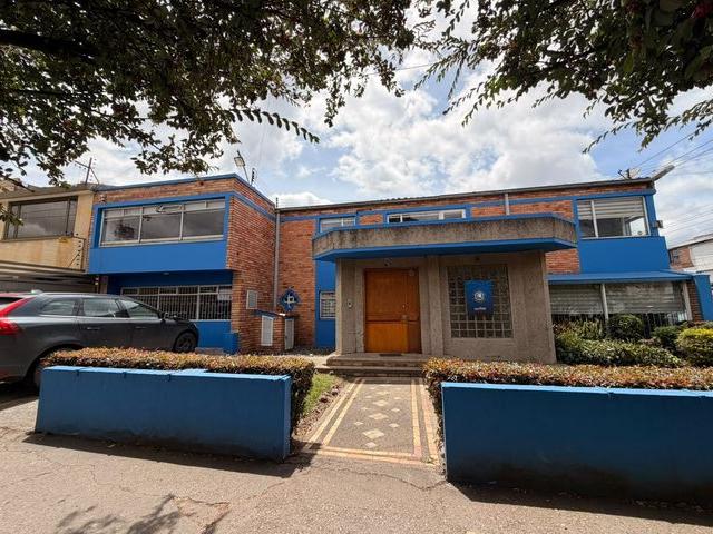 Casa en arriendo en Barrios Unidos