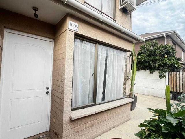 Casa en arriendo en bella casa 3 dormitorios, aire acondicionado 182692, santiago